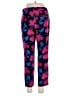 Banana Republic Floral Blue Casual Pants Size 4 - photo 2