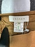Escada Solid Tan Brown Casual Skirt Size 16 - photo 4