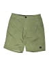 Rip Curl 100% Polyester Solid Green Khaki Shorts Size 14 - photo 1