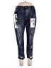 VIP Jeans Graphic Blue Jeans Size 21 - 22 - photo 1