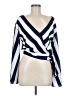 Abbeline 100% Polyester Blue Kimono Size M - photo 1