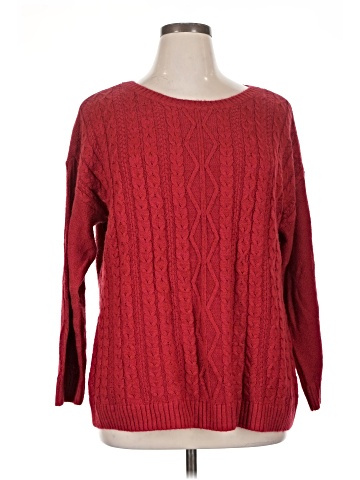 Cj Banks Pullover Sweater (view 1)