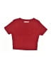 Zara 100% Polyester Red Cardigan Size 8 - photo 1