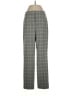 J.Crew Plaid Gray Wool Pants Size 2 (tall) - photo 1