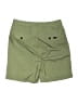 Rip Curl 100% Polyester Solid Green Khaki Shorts Size 14 - photo 2