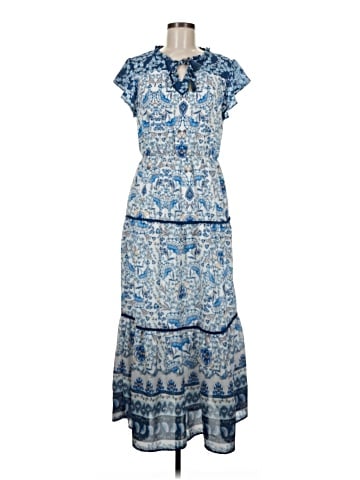 Tinsel Casual Dress (view 1)