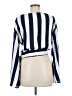 Abbeline 100% Polyester Blue Kimono Size M - photo 2