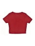 Zara 100% Polyester Red Cardigan Size 8 - photo 2