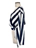 Abbeline 100% Polyester Blue Kimono Size M - photo 5