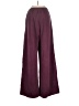 Gap Burgundy Casual Pants Size S (tall) - photo 2