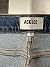 AGOLDE Blue Jeans Size 26 waist - photo 4