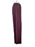 Gap Burgundy Casual Pants Size S (tall) - photo 4