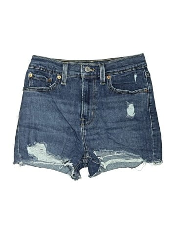 Levi's Denim Shorts (view 1)