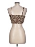 Unbranded Brown Tank Top Size L - photo 2