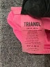 Triangl Solid Pink Swimsuit Bottoms Size XS - photo 4