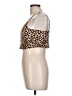 Unbranded Brown Tank Top Size L - photo 5