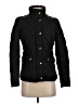 J.Crew Factory Store 100% Polyester Argyle Black Jacket Size XS - photo 1