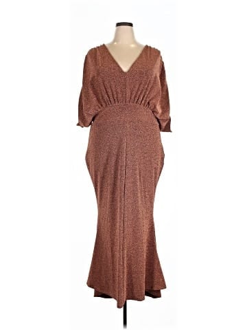 Ashley Stewart Cocktail Dress (view 1)