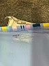 Adore Me Stripes Blue Two Piece Swimsuit Size 1X - photo 3