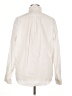 Lands' End 100% Cotton Chevron-herringbone Ivory Long Sleeve Button-Down Shirt Size XL - photo 2