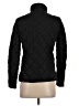 J.Crew Factory Store 100% Polyester Argyle Black Jacket Size XS - photo 2