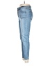 Fashion Nova Solid Blue Jeans Size 9 - photo 5