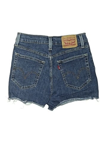 Levi's Denim Shorts (view 2)