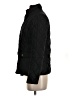 J.Crew Factory Store 100% Polyester Argyle Black Jacket Size XS - photo 5