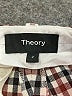 Theory Houndstooth Brown Casual Pants Size 2 - photo 7