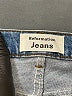 Reformation Jeans Blue Jeans Size 24 waist - photo 7