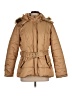 New York & Company Tan Snow Jacket Size L - photo 1