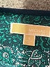 MICHAEL Michael Kors 100% Polyester Teal Casual Dress Size 8 - photo 7