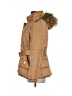 New York & Company Tan Snow Jacket Size L - photo 5