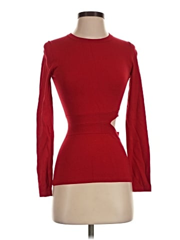 Elizabeth and James Pullover Sweater (view 1)