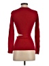 Elizabeth and James Red Pullover Sweater Size XS - photo 2