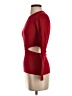 Elizabeth and James Red Pullover Sweater Size XS - photo 5