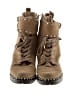 Sam Edelman 100% Leather Tan Ankle Boots Size 7 - photo 2