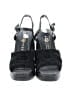 Katy Perry Black Sandals Size 7 1/2 - photo 2