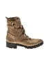 Sam Edelman 100% Leather Tan Ankle Boots Size 7 - photo 1