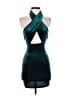 Windsor Teal Cocktail Dress Size S - photo 1