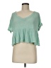 Alya Green Cardigan Size M - photo 1