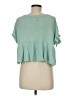 Alya Green Cardigan Size M - photo 2
