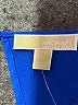 MICHAEL Michael Kors Blue Short Sleeve Top Size 6 - photo 7