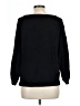 J.Crew Black Pullover Sweater Size L - photo 2
