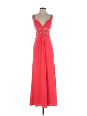 Betsy & Adam Cocktail Dress (view 1)