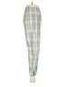 Pendleton Plaid Multi Color Teal Casual Pants Size 6 - photo 4