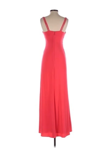 Betsy & Adam Cocktail Dress (view 2)