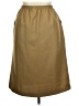 Blair Solid Tan Casual Skirt Size 16 - photo 2