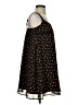 Wild Fable 100% Polyester Polka Dots Black Casual Dress Size XS - photo 4