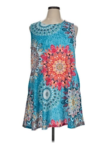 SimpleFun Casual Dress (view 1)